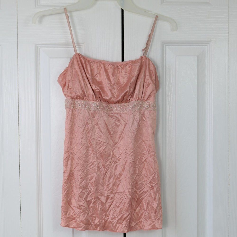 Maurices Camisole Spaghettiย Strap -โCamiโY2kโSpaghettiโStrap